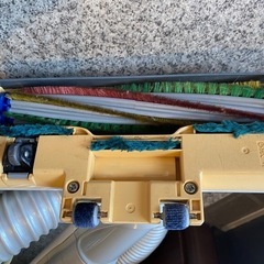 紙パック式掃除機の画像