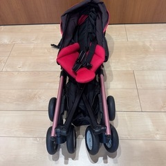 アップリカベビーカーの画像