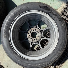 ウェッズ TC05 15インチ 6.5J オフセット43の画像