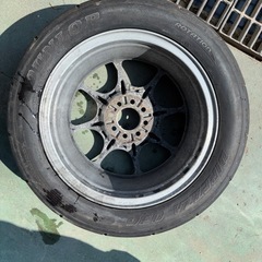 ウェッズ TC05 15インチ 6.5J オフセット43の画像