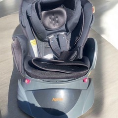 Aprica ベビーシート チャイルドシート　ディアターンプラスの画像