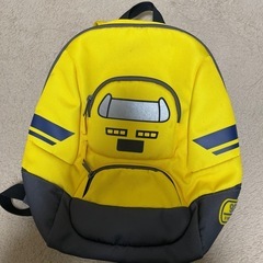 はやぶさ  ドクターイエローリュックの画像