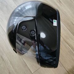 フルフェイス バイク ヘルメットの画像