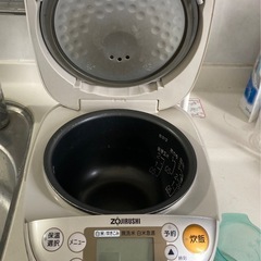 象印の炊飯器/炊飯ジャーの画像