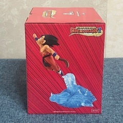 未開封一番くじ　ドラゴンボール　DORAGON HISTORYII  フィギュアA賞　孫悟空の画像