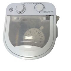 決まりましたジャンクミニ洗濯機　型番Naw001　部品取りにいかがですか？の画像