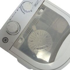 決まりましたジャンクミニ洗濯機　型番Naw001　部品取りにいかがですか？の画像