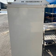 タクボ物置　※鍵欠品の画像