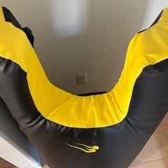 ボディメーカー　大型ミットの画像