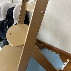 ベビーチェア ハイチェア 子供用の画像