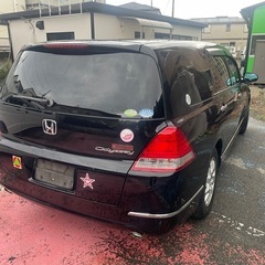 ホンダ　　オデッセイ　　中古車の画像