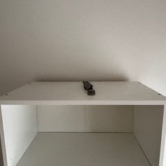 IKEA 棚　BRIMNES ブリムネスの画像