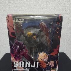 未使用長期保管品！バンダイフィギュア ワンピース『サンジ』※直接手渡し限定で場所は東京都武蔵村山市の画像