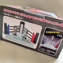 ◯キン肉マン◯完璧超人始祖編◯スマホスタンド◯新品未開封◯の画像