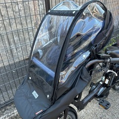 ヤマハ電動アシスト自転車子供乗せ自転車の画像