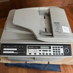 SHARP AR-N202FP コピー機（引き取り限定）の画像