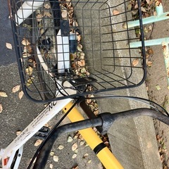 自転車　変速付きの画像