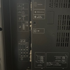 【即日取引希望】SHARP テレビ32型の画像