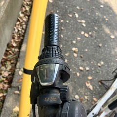 自転車　変速付きの画像