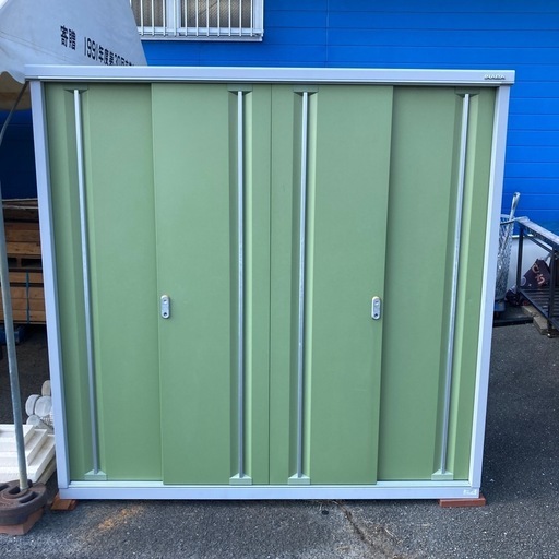 イナバ物置　※鍵欠品※配送不可