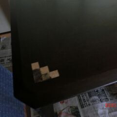 ダイニンクテーブルの画像