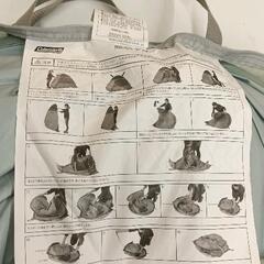 0815-146 Coleman　ポップアップシェードの画像