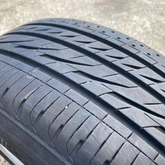 195/65R15 東北6県無料配送対応‼️爆安‼️①超超超バリ溝❗国産 ブリジストン製 ❗ アルミ付き 国産 タイヤ !!　サマー　タイヤの画像