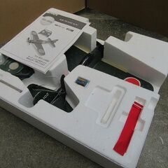 ラジコン飛行機　ZERO　MODEL２１　両翼約６０センチの画像