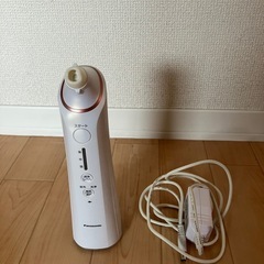 パナソニック　毛穴掃除機の画像