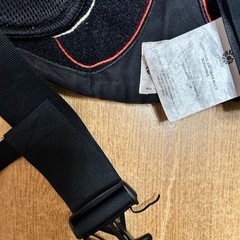 難あり！正規品！エルゴ　アダプト　黒の画像