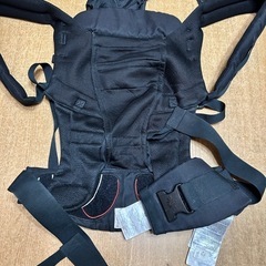 難あり！正規品！エルゴ　アダプト　黒の画像