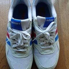 adidas スニーカー 26.5㎝ 中古の画像