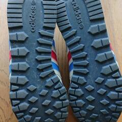 adidas スニーカー 26.5㎝ 中古の画像