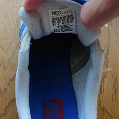 adidas スニーカー 26.5㎝ 中古の画像