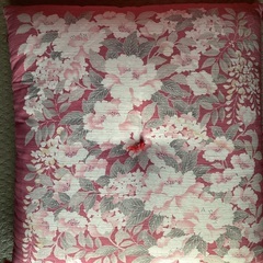 座布団5枚セット　美品の画像