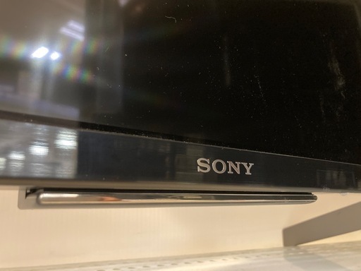 取りに来れる方限定！ＳＯＮＹ（ソニー）の４Ｋチューナー内蔵液晶テレビです！