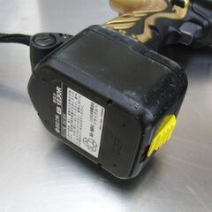 日立工機 コードレスインパクトドライバー WH12DMR 充電式 12V 充電器 バッテリ HITACHI 札幌 手稲の画像
