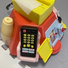 やりたい放題　おもちゃの画像
