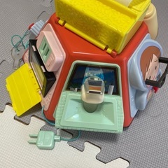 やりたい放題　おもちゃの画像