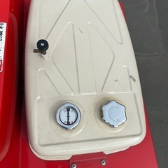 【ジャンク品】通電のみ確認 ヒルコ 融雪機 太郎 GPM16Rの画像