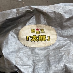 【ジャンク品】通電のみ確認 ヒルコ 融雪機 太郎 GPM16Rの画像
