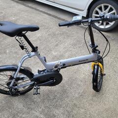 Panasonic オフタイム 電動アシスト自転車
