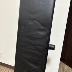 筋トレ用ベンチの画像
