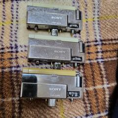SONY PSP ワンセグチューナー 3個　動作確認済みの画像