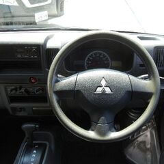 平成２５年式　三菱　ミニキャブバン　ＣＤ　ハイルーフ　集中ロック　ＥＴＣ　タイミングベルト交換済み！の画像