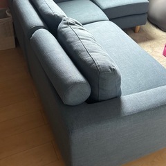 ソファーの画像