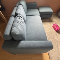 ソファーの画像