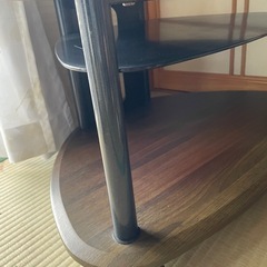 テレビラックの画像