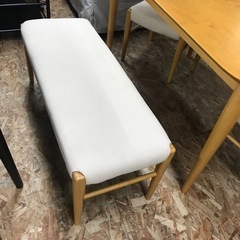 ジャングルジャングル貝塚店　ダイニングセット4人用　変形型ダイニング　椅子　ベンチ　ダイニングセット　貝塚市　二色浜　リサイクルショップの画像