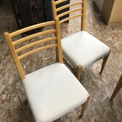 ジャングルジャングル貝塚店　ダイニングセット4人用　変形型ダイニング　椅子　ベンチ　ダイニングセット　貝塚市　二色浜　リサイクルショップの画像